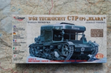 images/productimages/small/C7P Universal Transport Tractor Wehrmacht version Mirage Hobby 72892.jpg